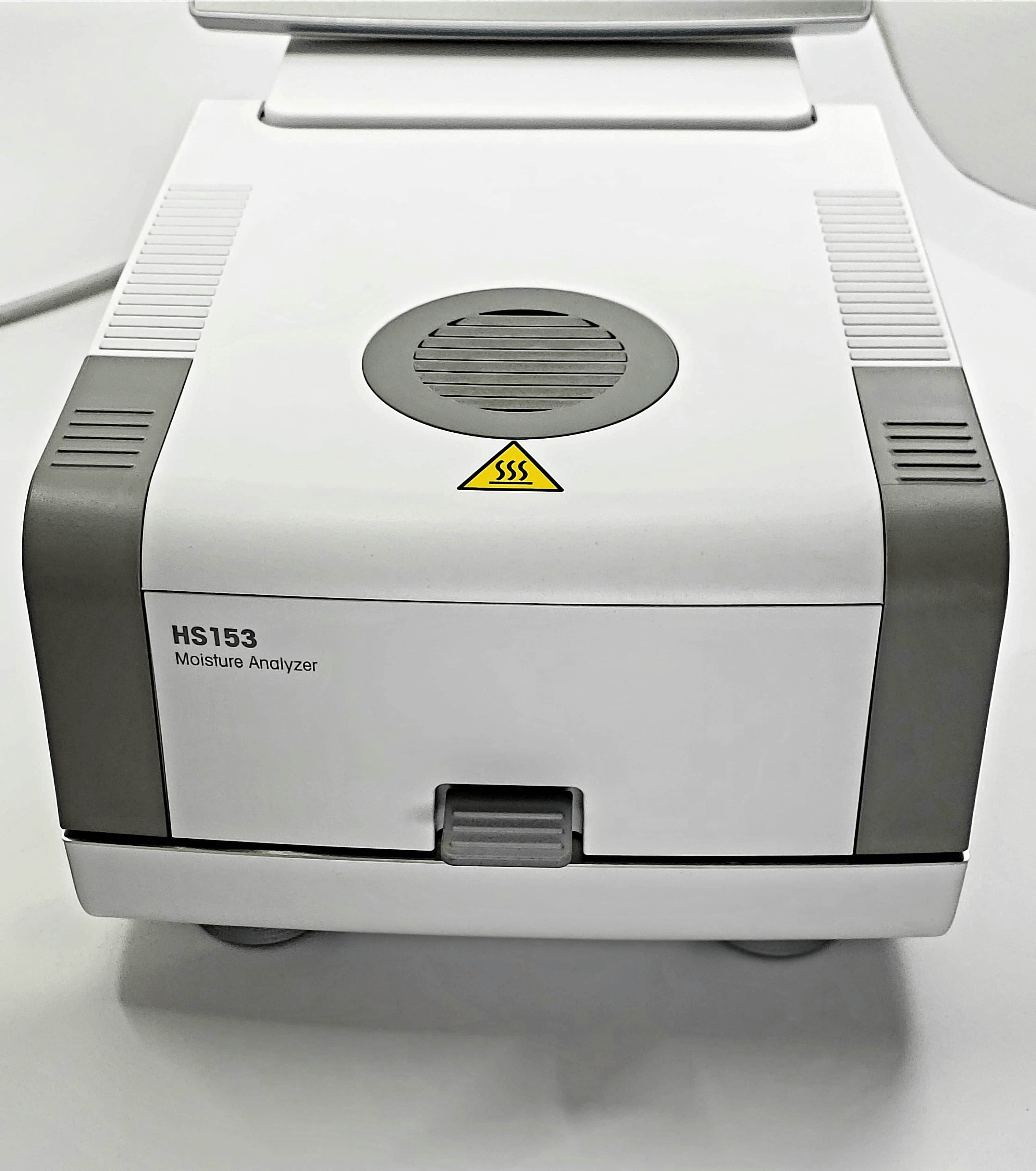 Mettler Toledo Excellence HS153 Halogen Moisture Analyzer "LikeNew