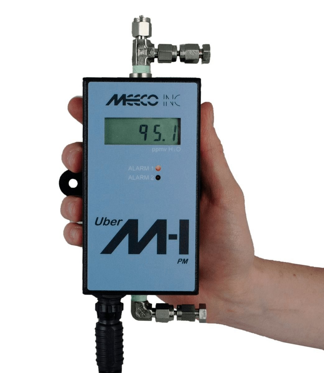 MEECO, Inc Uber MI™ Moisture Gas Analyzer