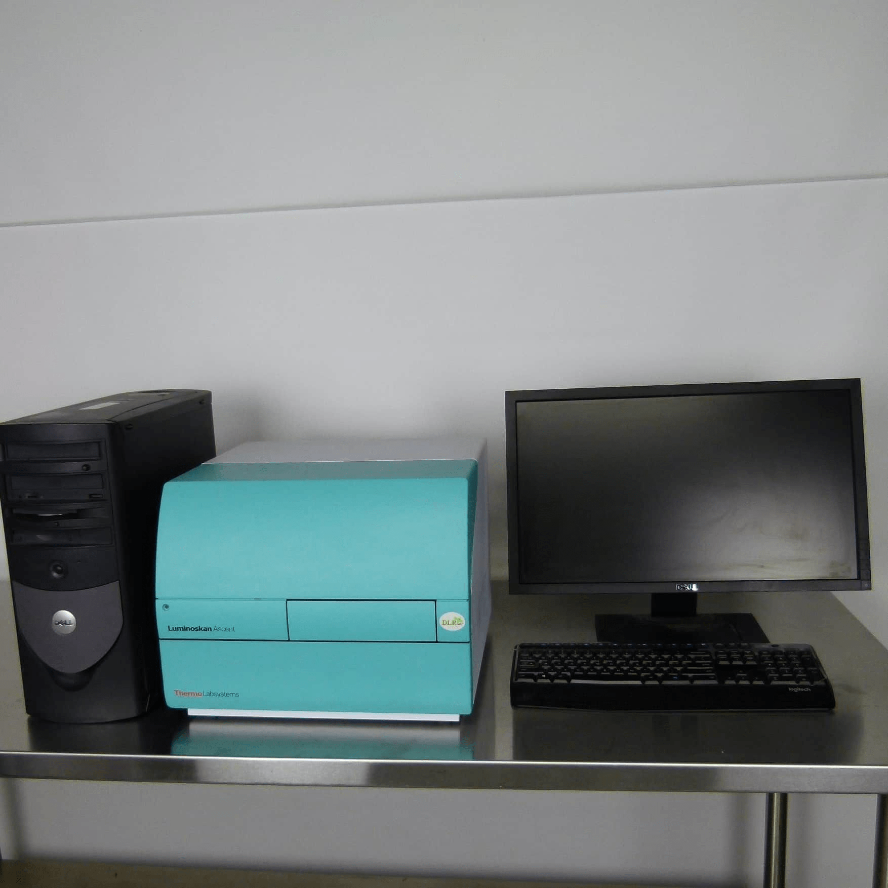 Fluorescence Spectrophotometer
