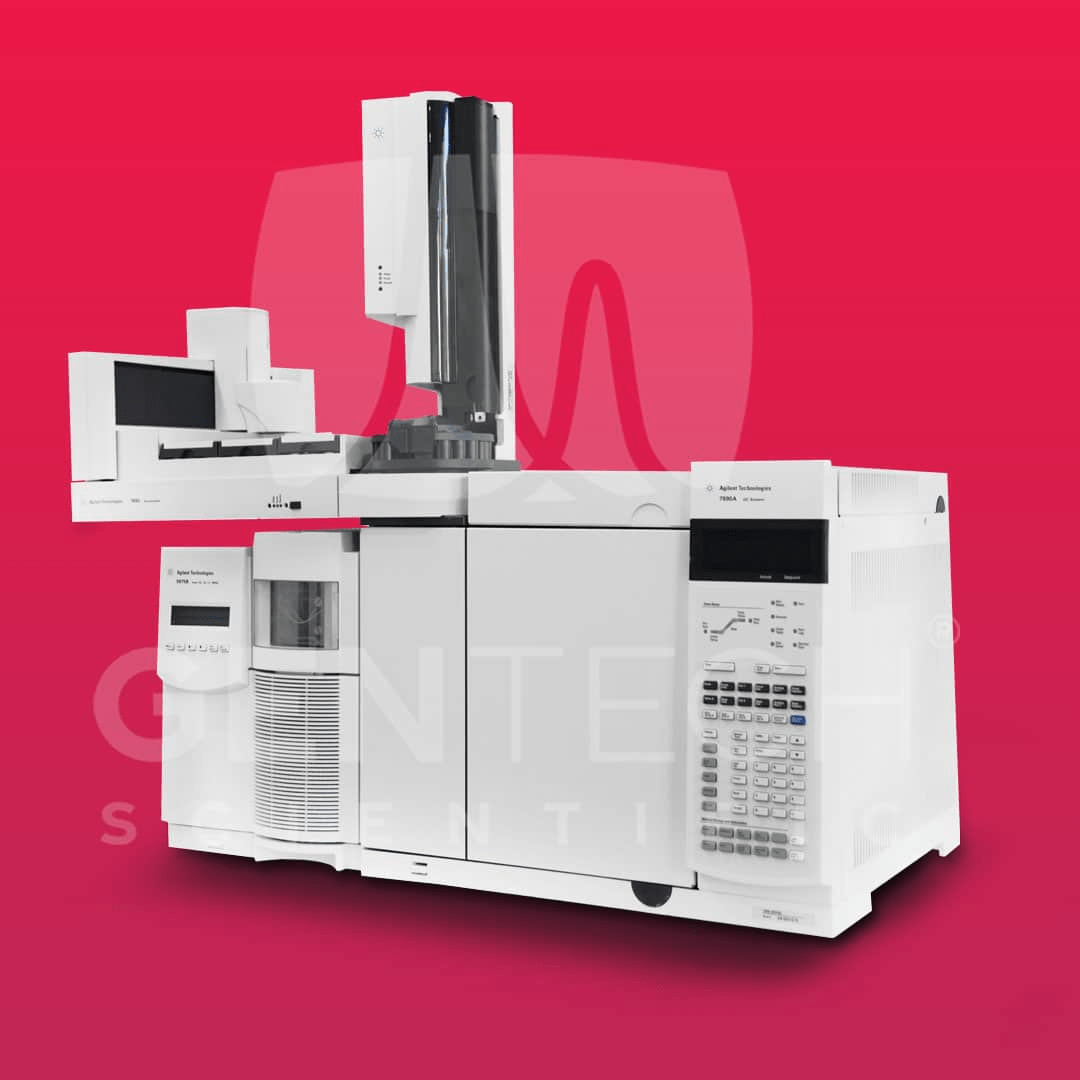 Agilent 5975C inert XL EI Triple Axis MSD with 7890 GC and 7693 AS