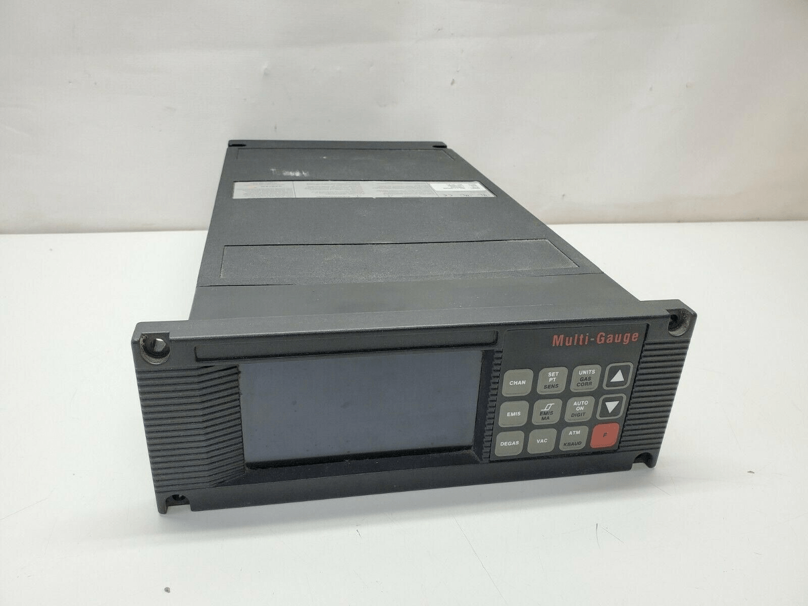 Varian MultiGauge V209500 Digital Vacuum Gauge Controller