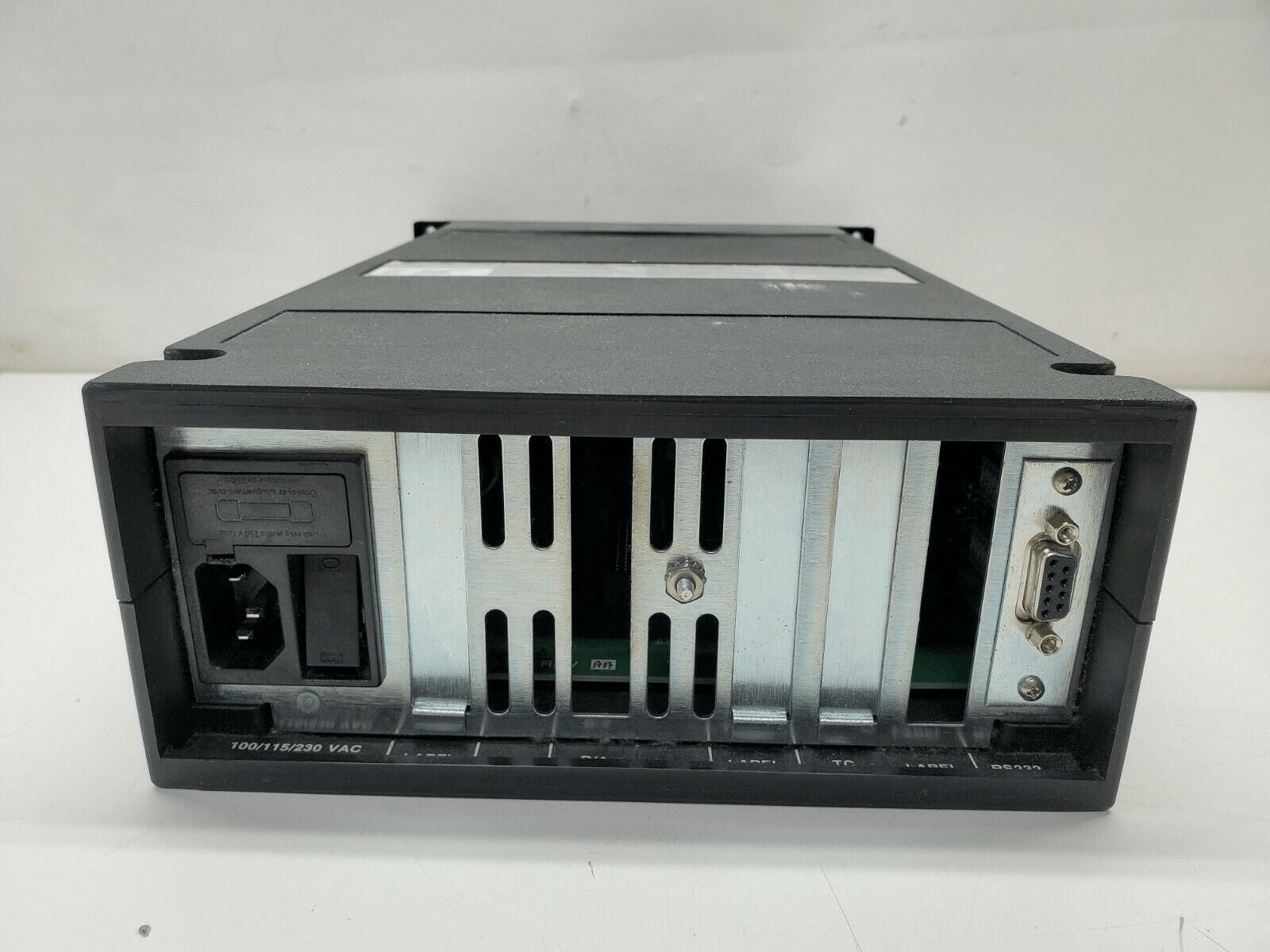 Varian MultiGauge V209500 Digital Vacuum Gauge Controller