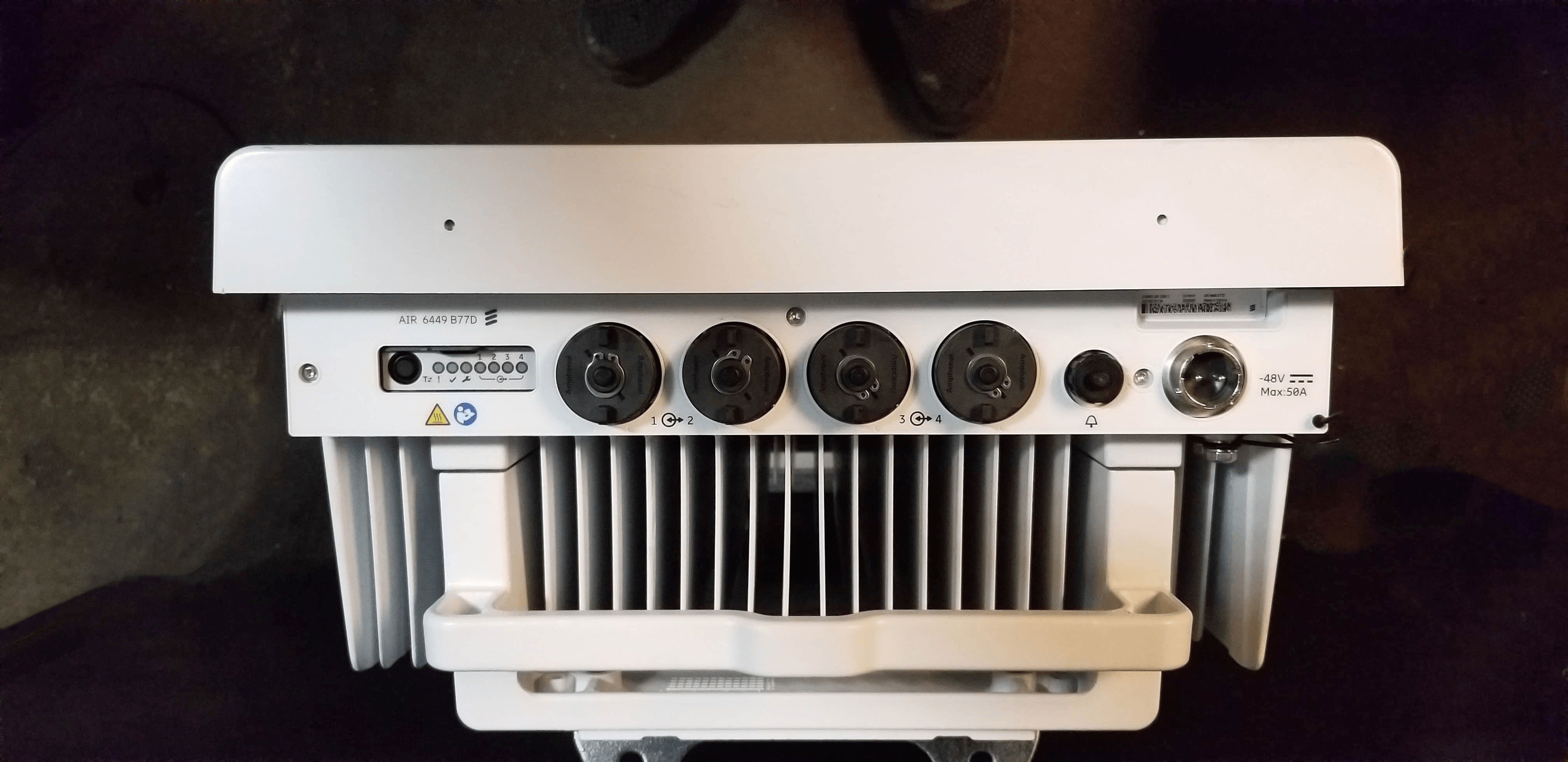 Ericsson AIR 6449 B77D 5G Integrated Radio Antenna Unit KRD 901 206