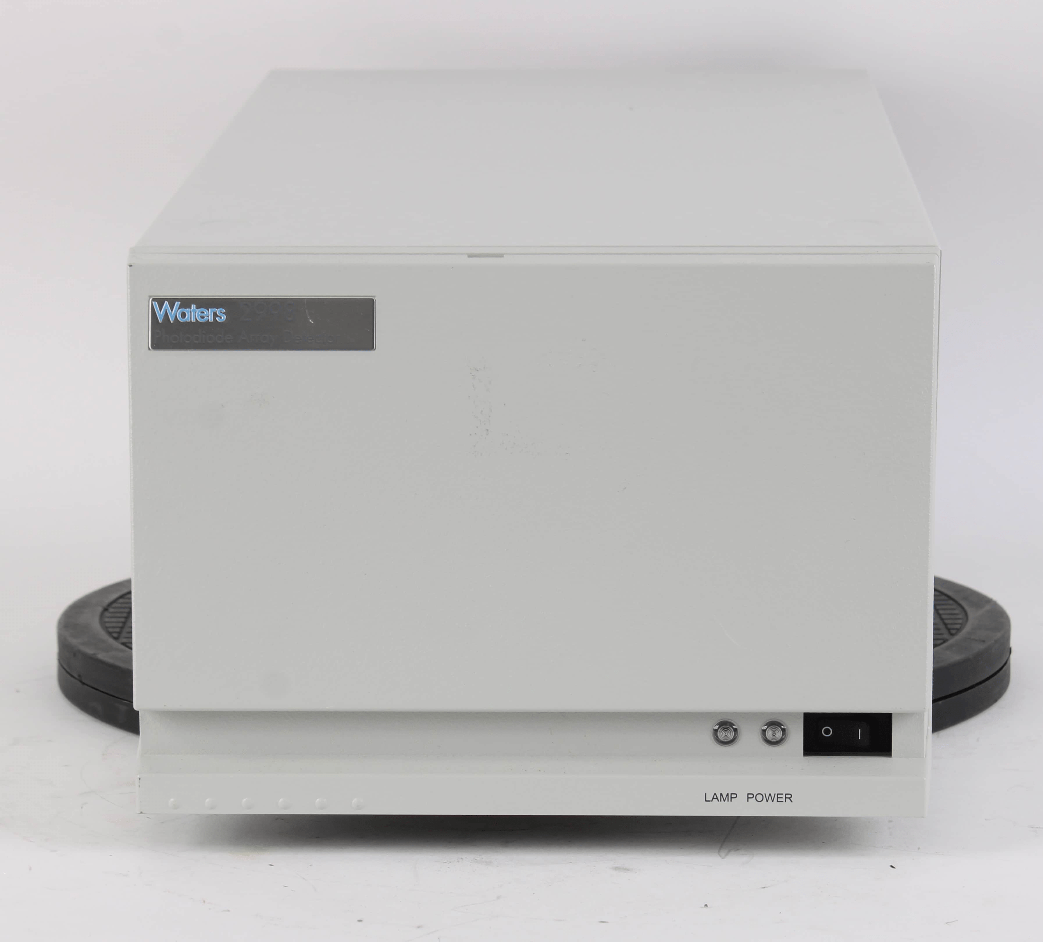 Waters 2998 PDA Photodiode Array Detector With Operator Guide