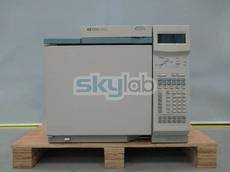 HP GC 6890A plus | LabX.com