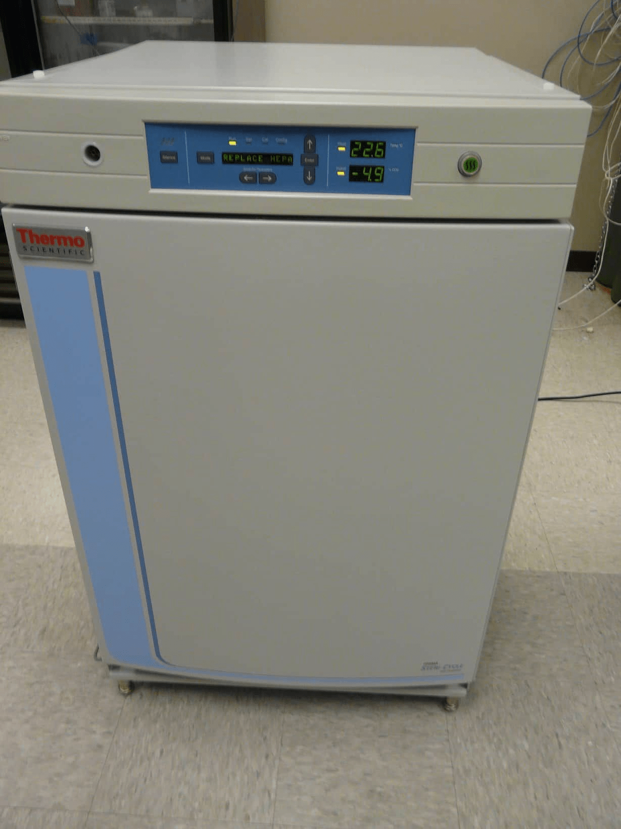 Thermo Forma SteriCycle Model 370 CO2 incubator