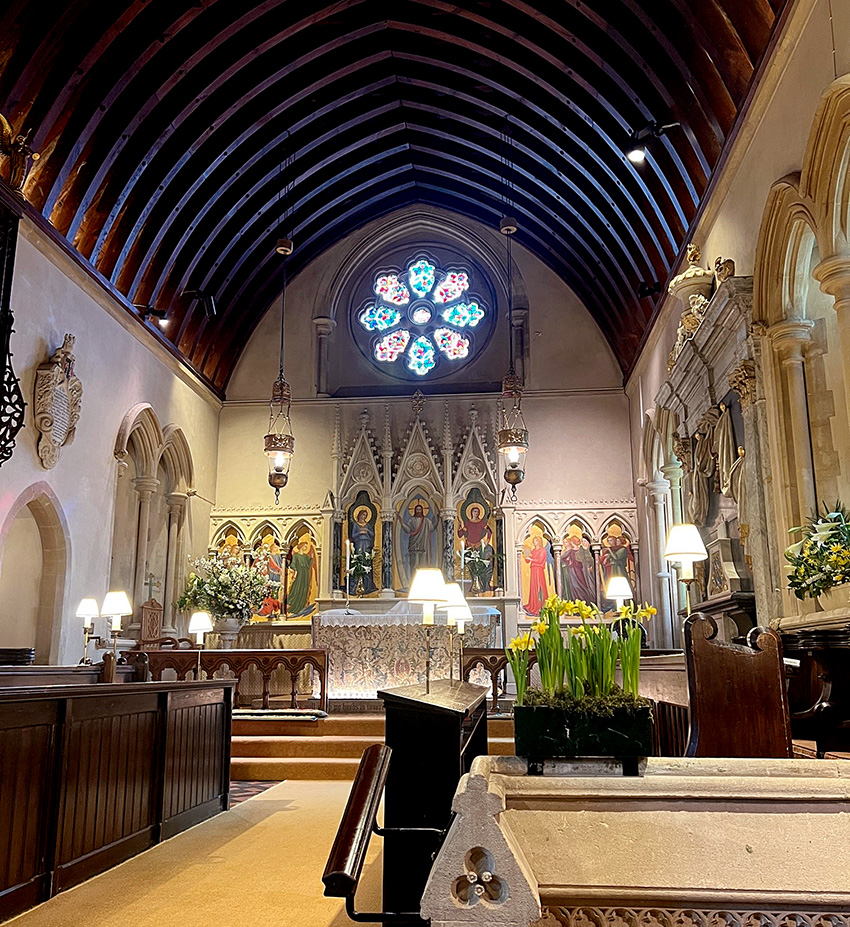 Legacy Lady Carnarvon