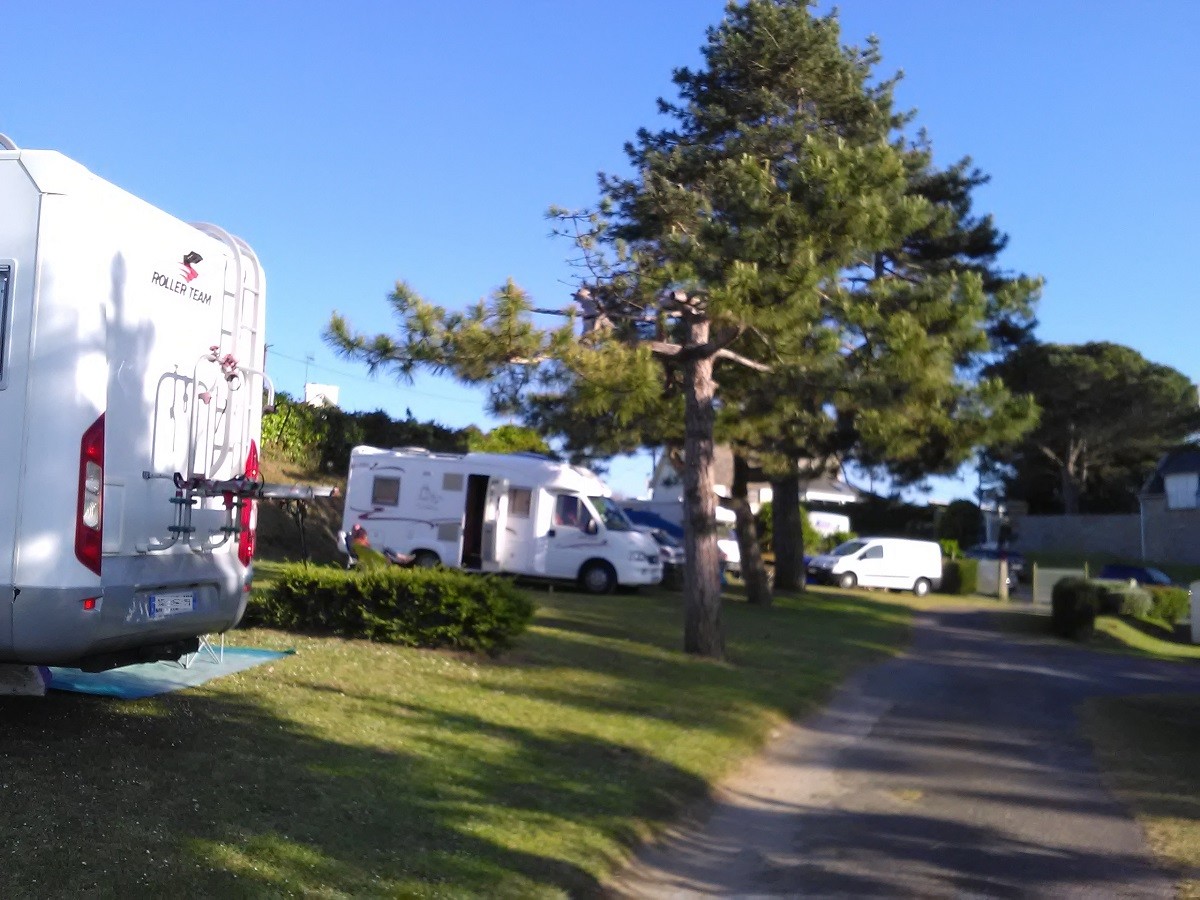 Camping La Crique SaintCastleGuildo Côtes d'Armor