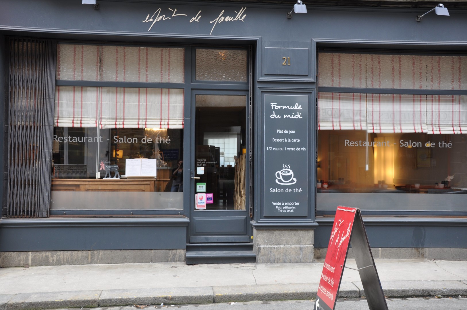 Esprit de Famille SaintBrieuc Côtes d'Armor