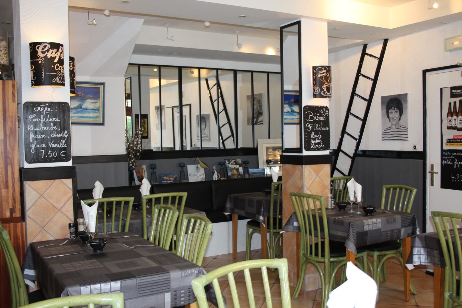 La Régal'ette SaintCastleGuildo Côtes d'Armor