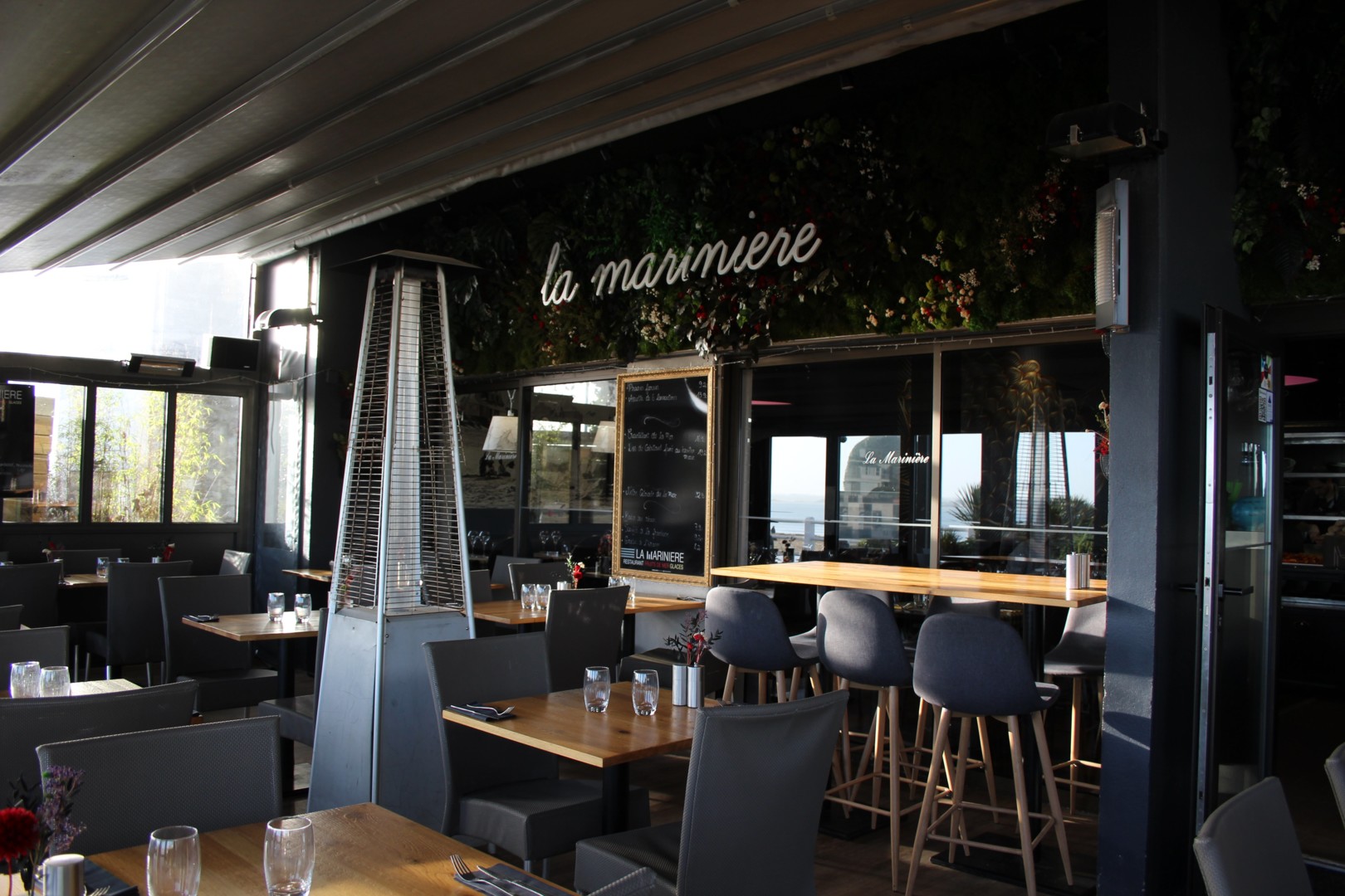 La Marinière SaintCastleGuildo Côtes d'Armor