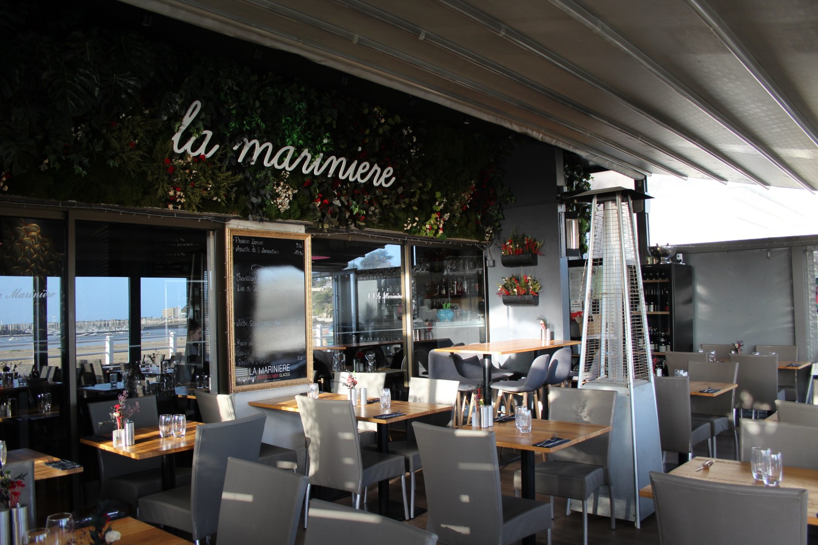 La Marinière SaintCastleGuildo Côtes d'Armor