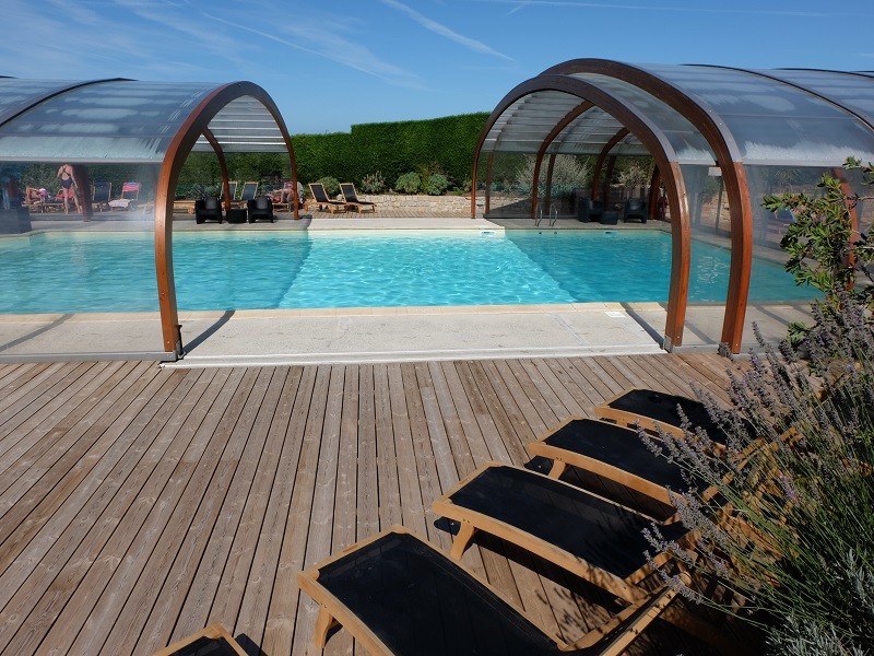 Camping Le Châtelet SaintCastleGuildo Côtes d'Armor