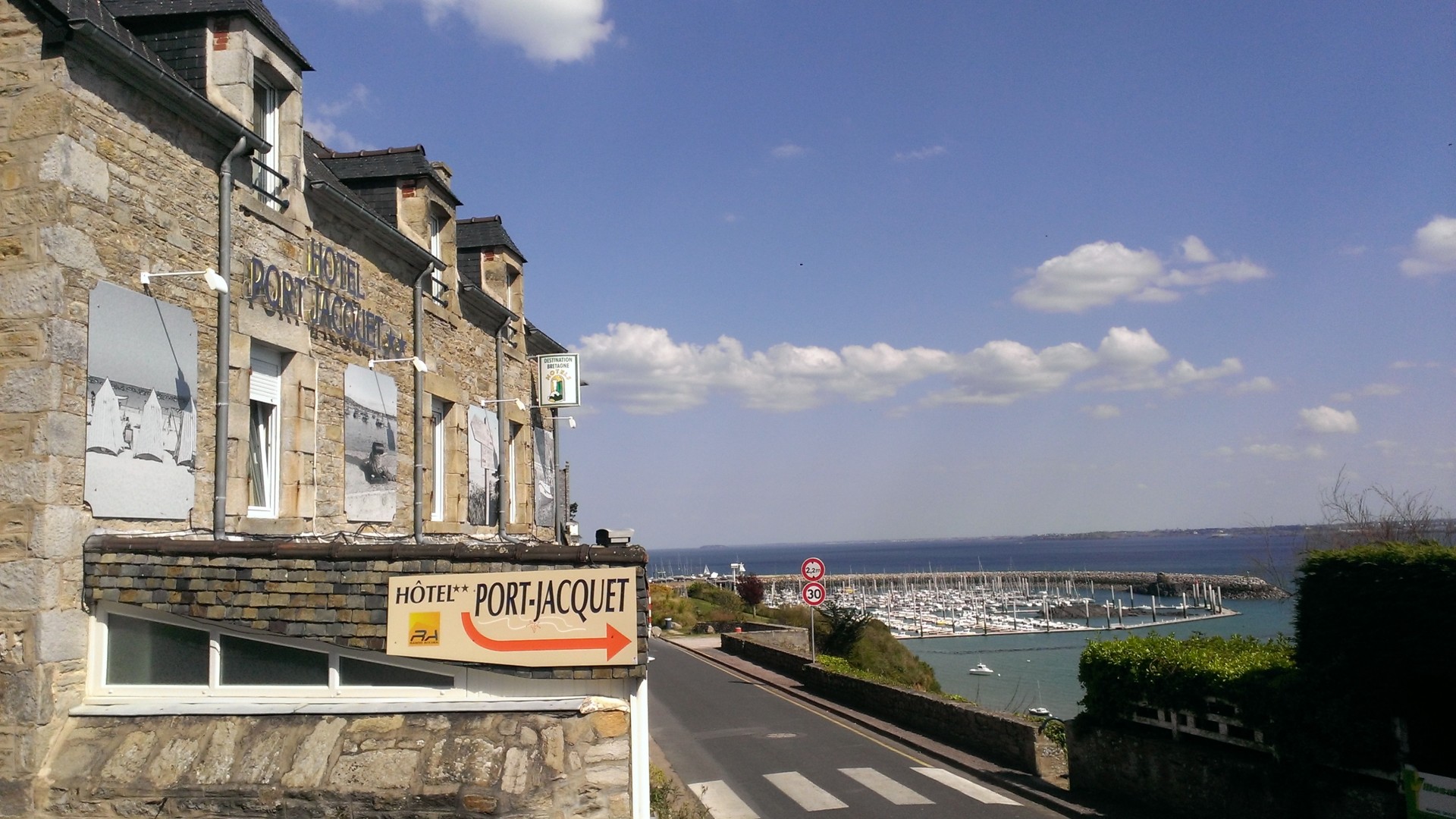 Hôtel PortJacquet SaintCastleGuildo Côtes d'Armor