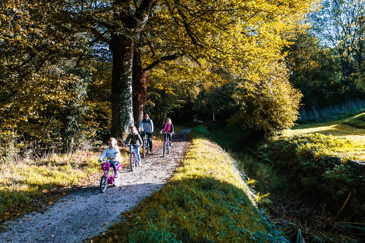 Rigole d'Hilvern SaintCaradec Côtes d'Armor