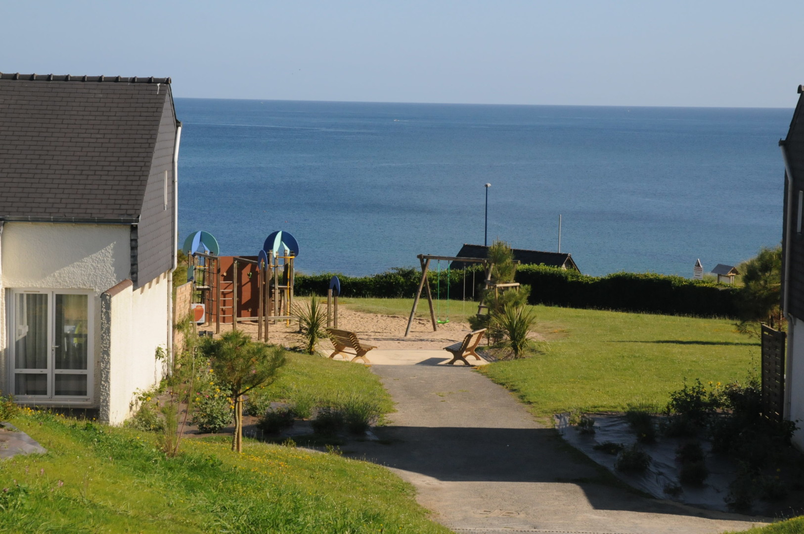 VVF Villages La Côte d'Emeraude SaintCastleGuildo Côtes d'Armor