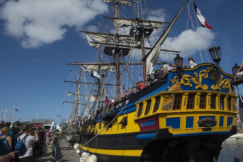 festival été 2023 Festival du chant de marin et des musiques des mers du monde Reporté