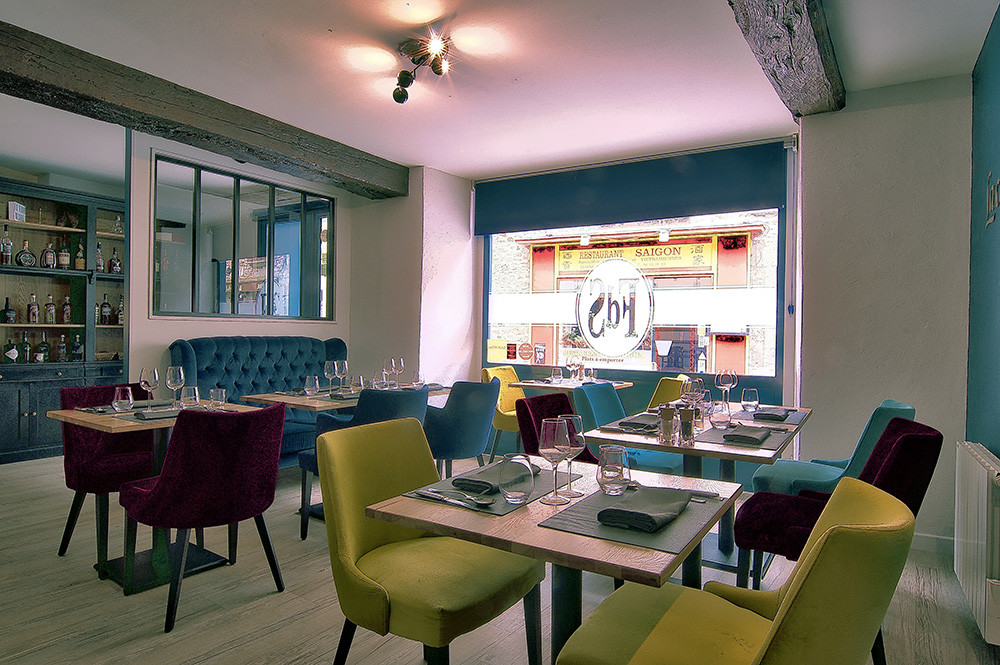 La Fleur de Sel Dinan Côtes d'Armor