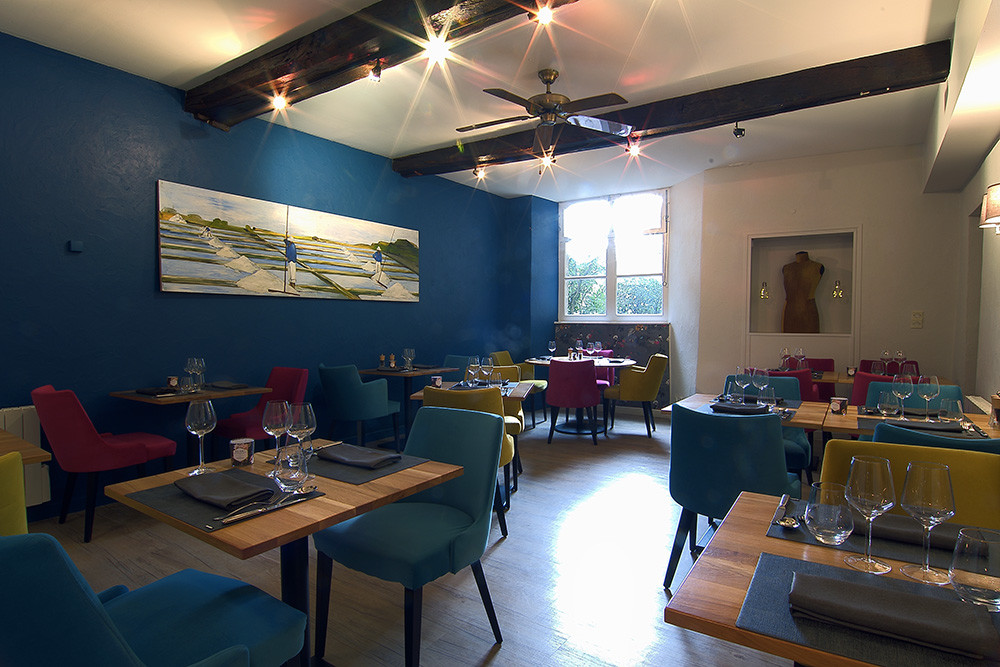 La Fleur de Sel Dinan Côtes d'Armor