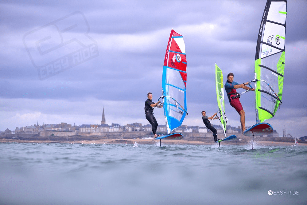 Ecole de voile Vitavoile SaintCastleGuildo Côtes d'Armor