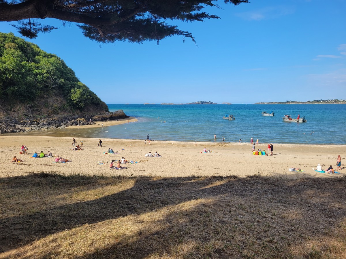 Camping Mirabel Les 4 Vaulx SaintCastleGuildo Côtes d'Armor