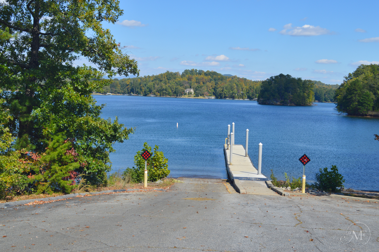 Fall Creek Landing Lake Keowee Real Estate