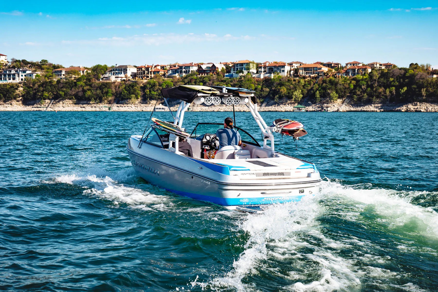 Visiting Lake Travis A Lake Travis Vacation Guide