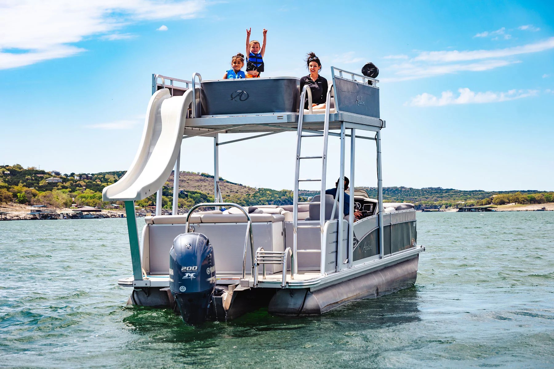 Liquid Thrillz Lake Travis Boat Rentals LakeTravis
