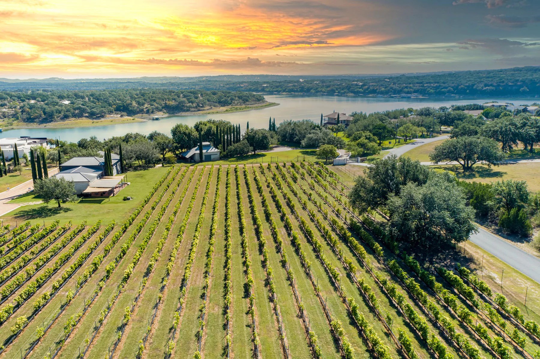 Best Wineries of Lake Travis