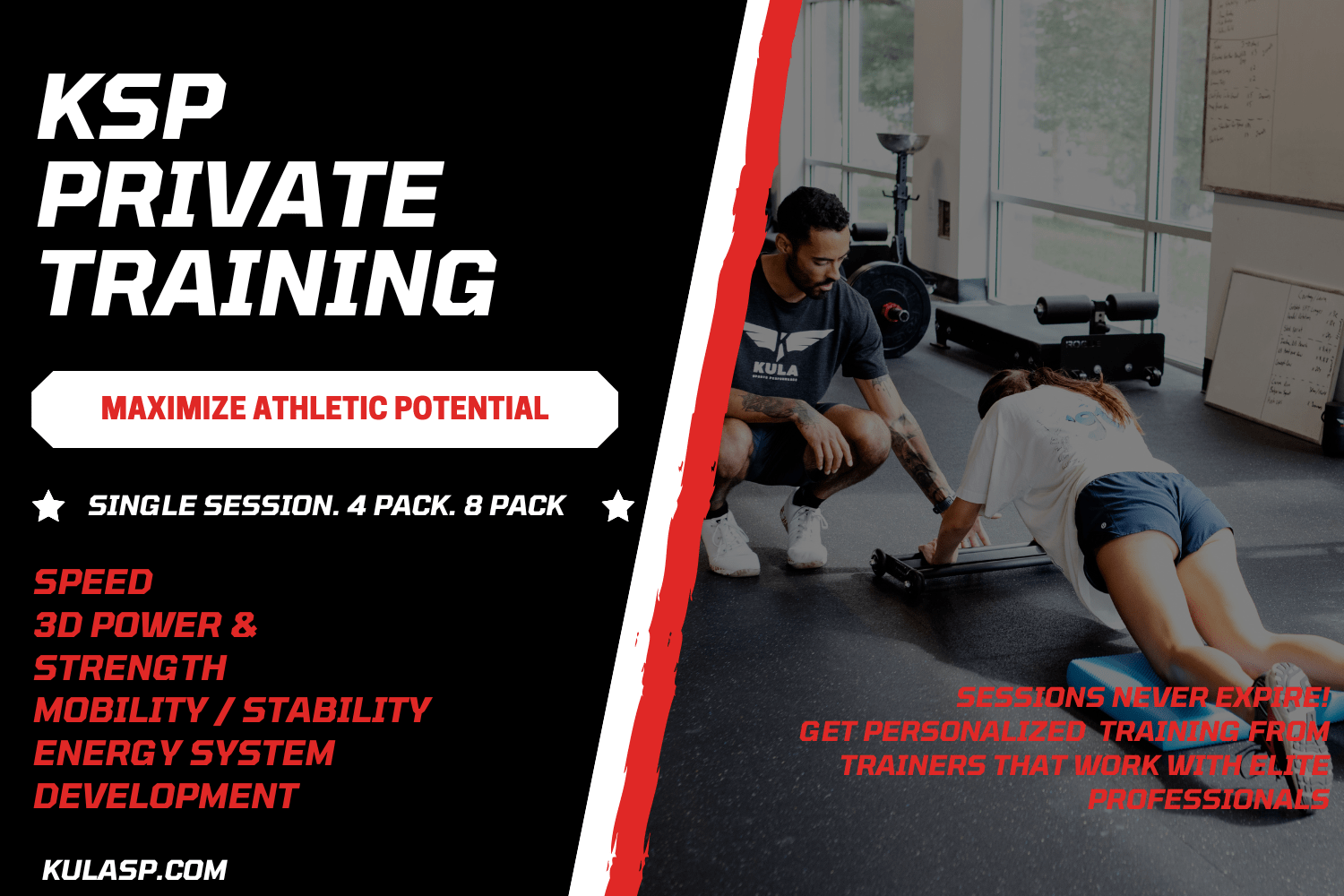 KSP Private Training LakeTravis