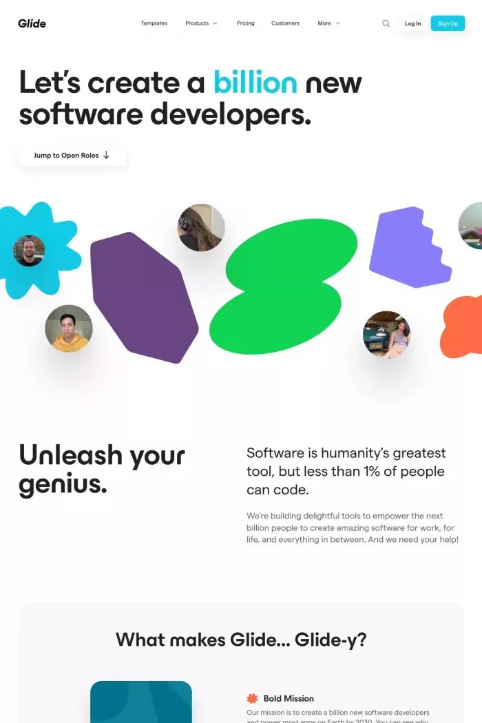 Arcadia Careers on Landbook get inspired by career design and more