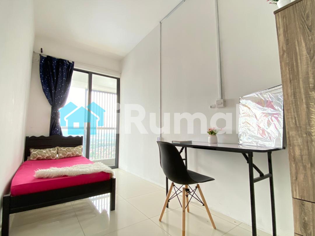 Apartment Room For Rent At You Vista, You City Land