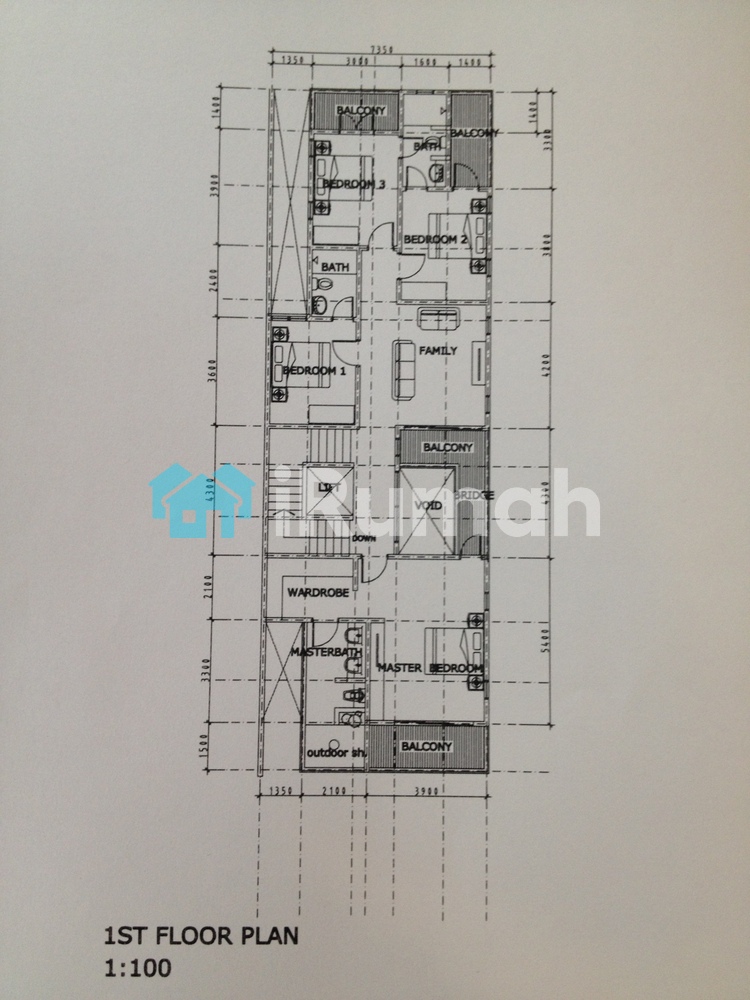 Unfurnished Bungalow For Sale At Section 8, Shah Alam Land