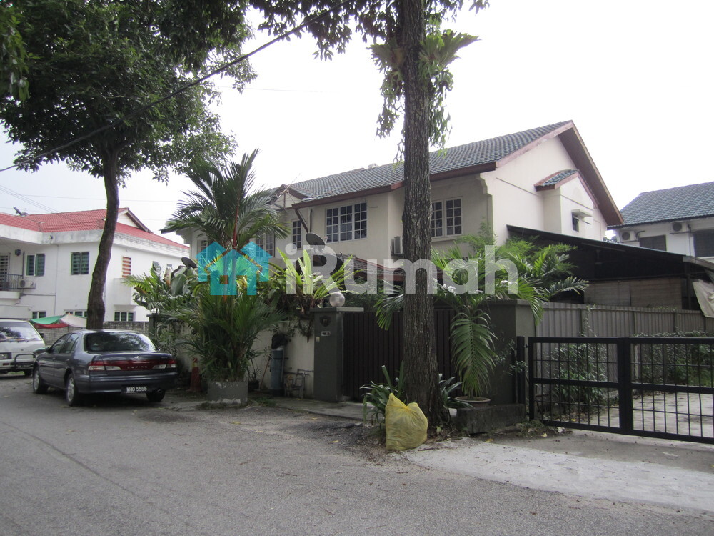 Fully Furnished House Room For Rent At Section 7, Kota Damansara Land