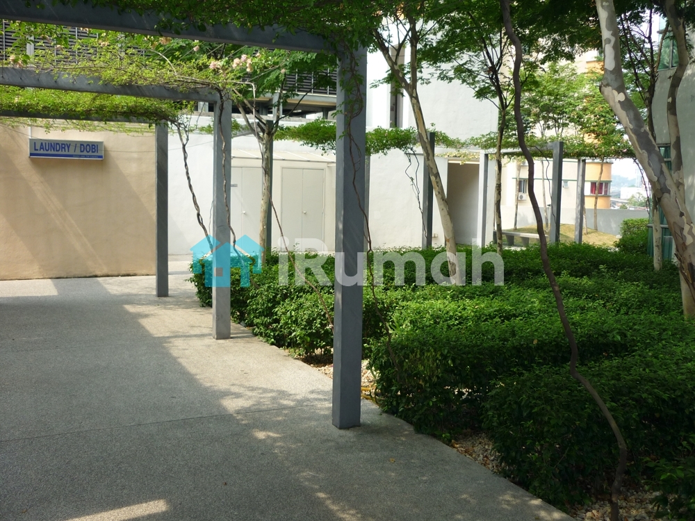 Apartment Master Room For Rent At Millennium Square, Section 14