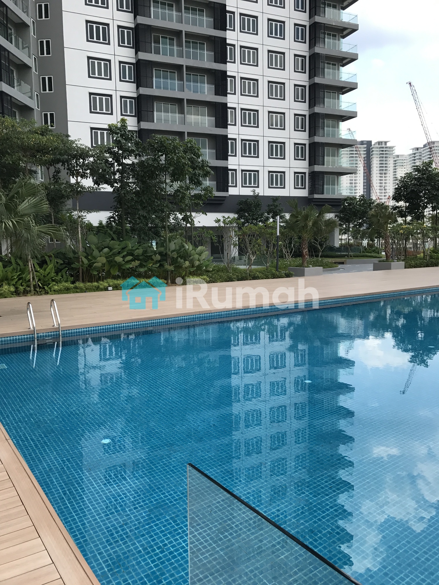 Apartment For Sale At Sentul Village, Sentul Land+