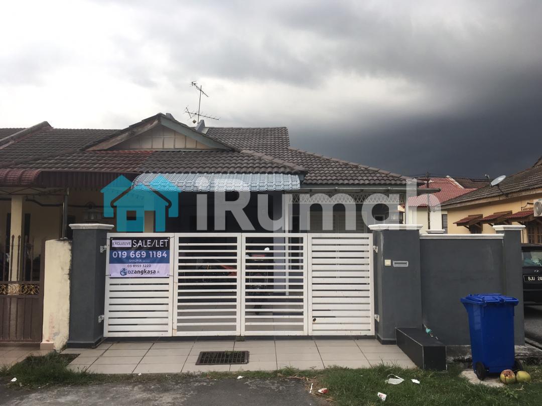 Unfurnished SemiDetached For Sale At Section 27, Shah Alam Land
