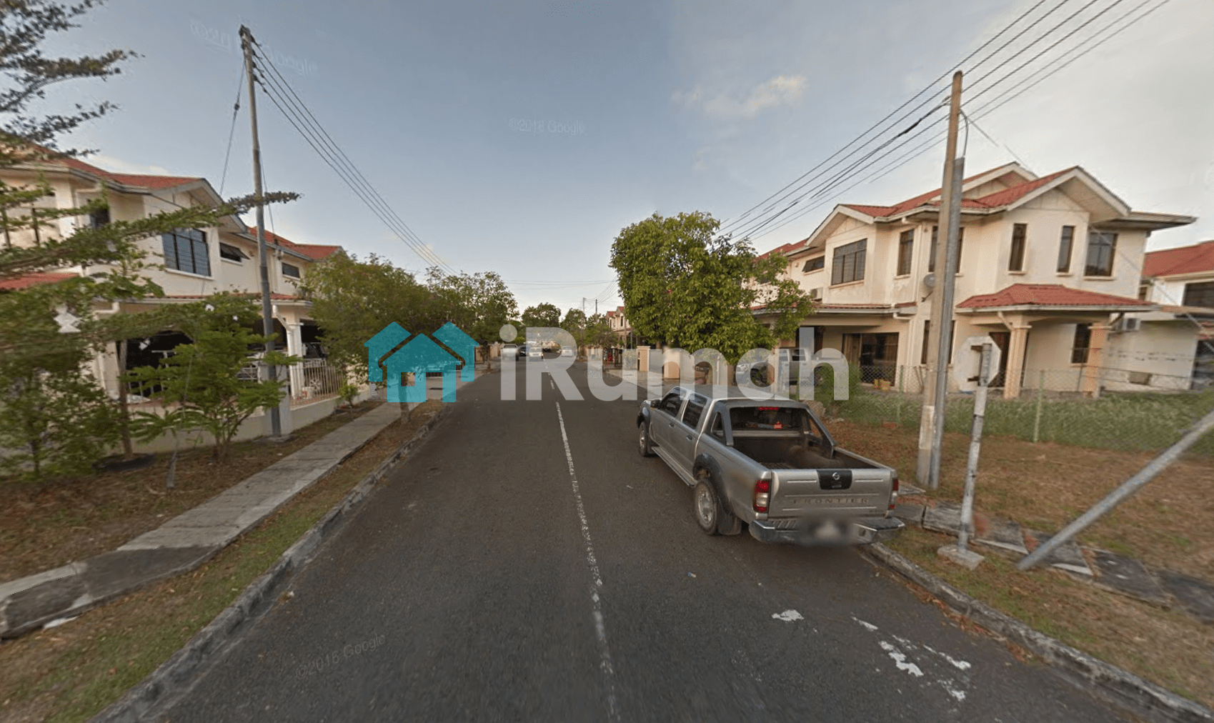 Partially Furnished House Room For Rent At Taman Utama, Bandar Utama