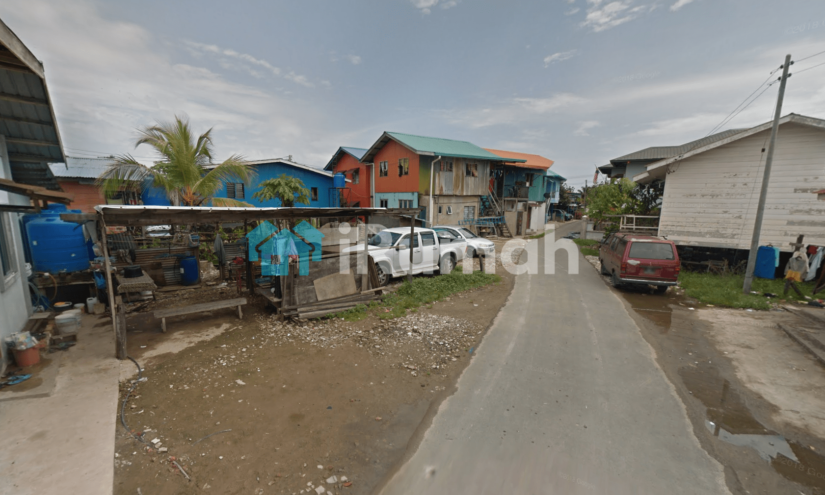 Kampung Sri Pandan, Putatan Property Info, Photos & Statistics Land+