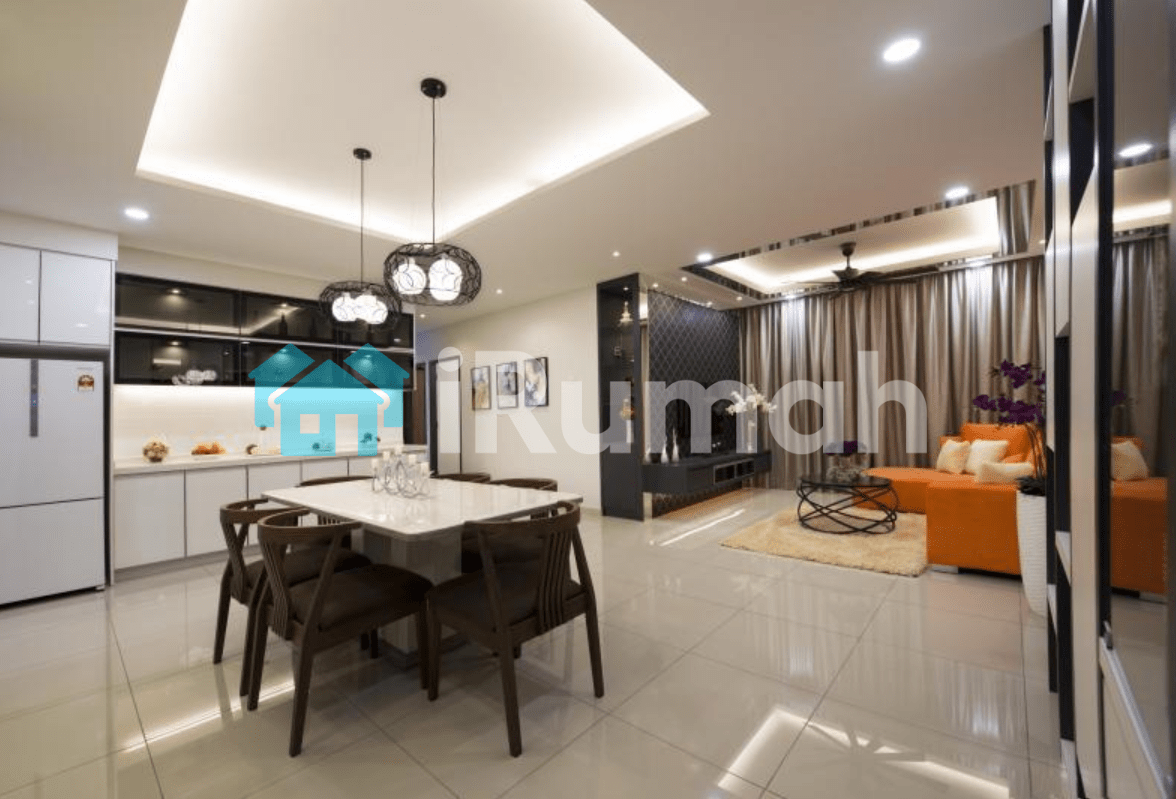 Emerald Residence, Teluk Kumbar Heights Property Info, Photos