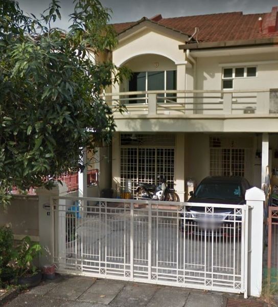 Fully Furnished House Medium Room For Rent At Taman Jernih, Bukit