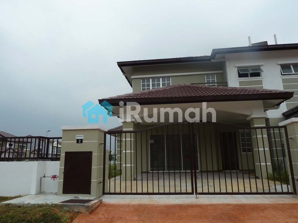 Fully Furnished Bungalow For Sale At Section 8, Shah Alam Land