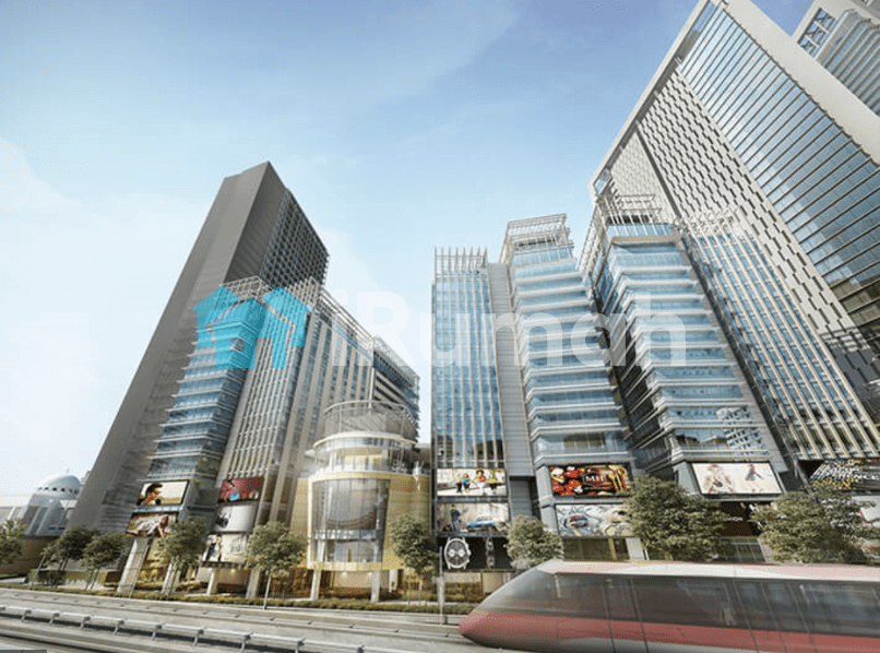 KLEC Mall, KL Eco City Property Info, Photos & Statistics Land