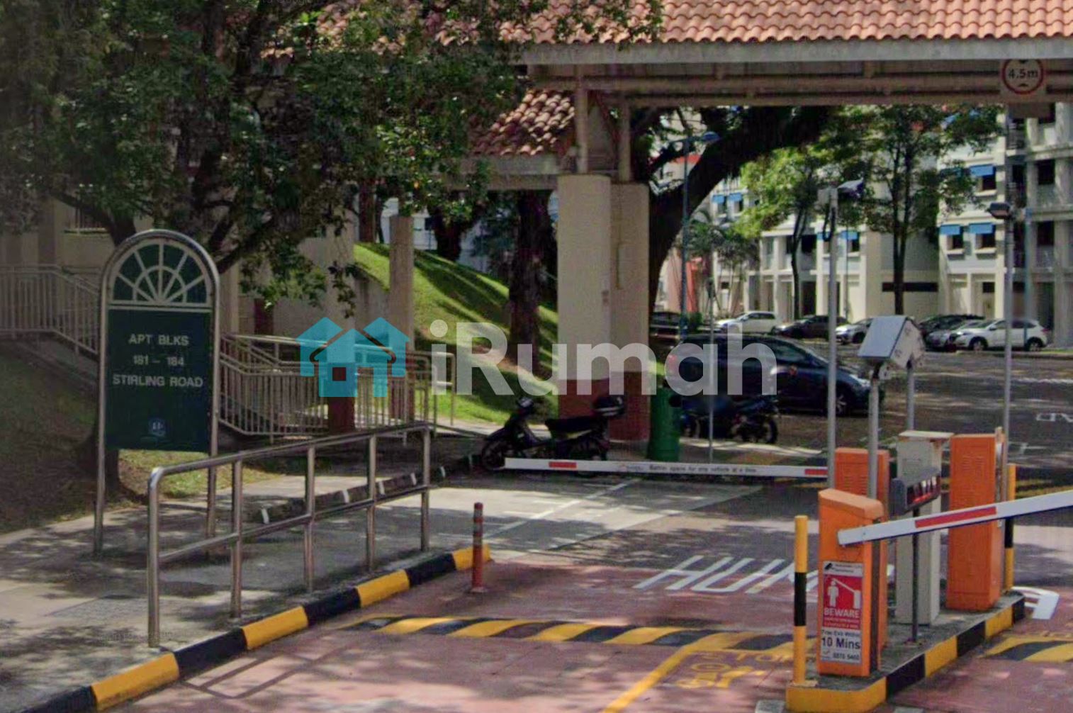 HDB For Sale At Stirling Road, Queenstown Land