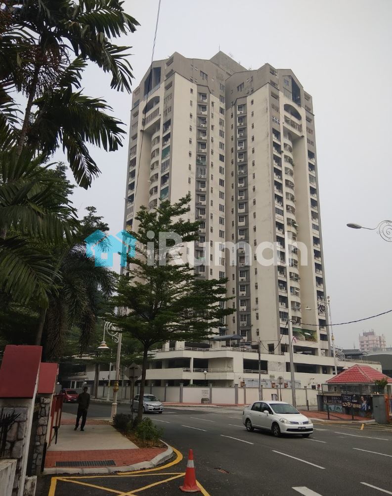 Apartment Room For Rent At The Pines, Brickfields Land