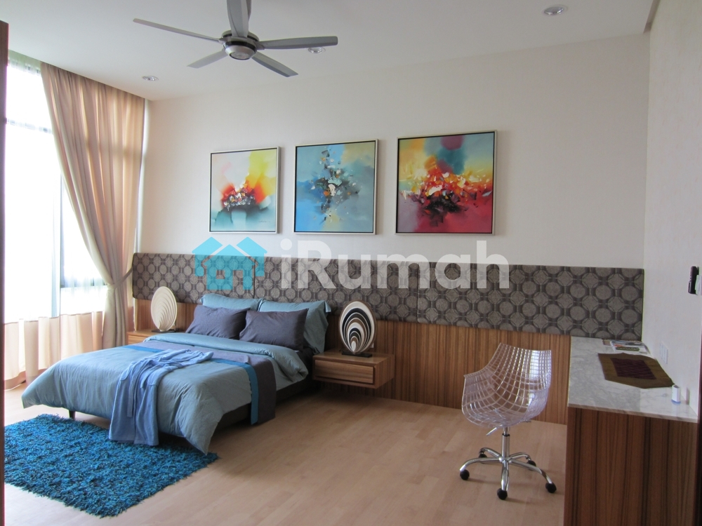 Gallery UThant, Taman UThant 75 Building & Interior