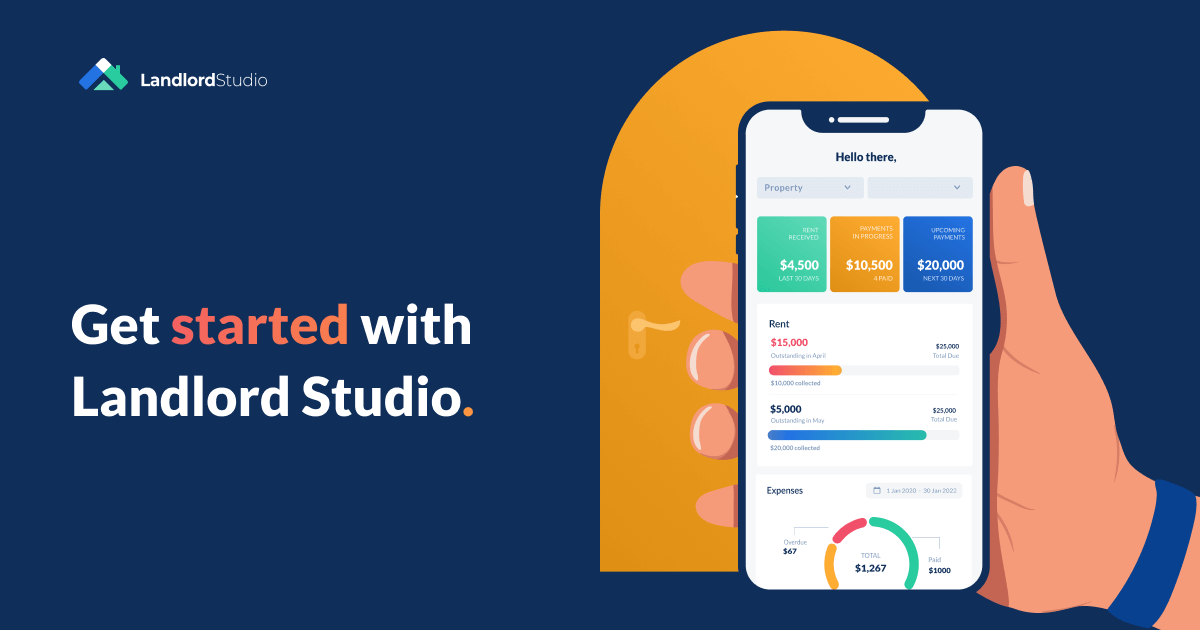 Free Prorate Calculator Landlord Studio