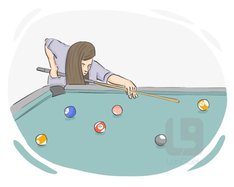Definition & Meaning of "Billiards" LanGeek