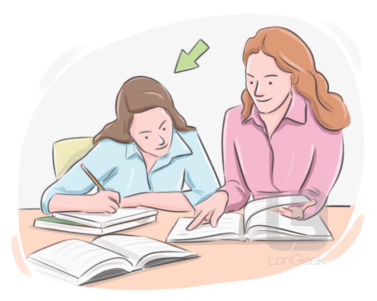 Definition & Meaning of "Scholar" LanGeek