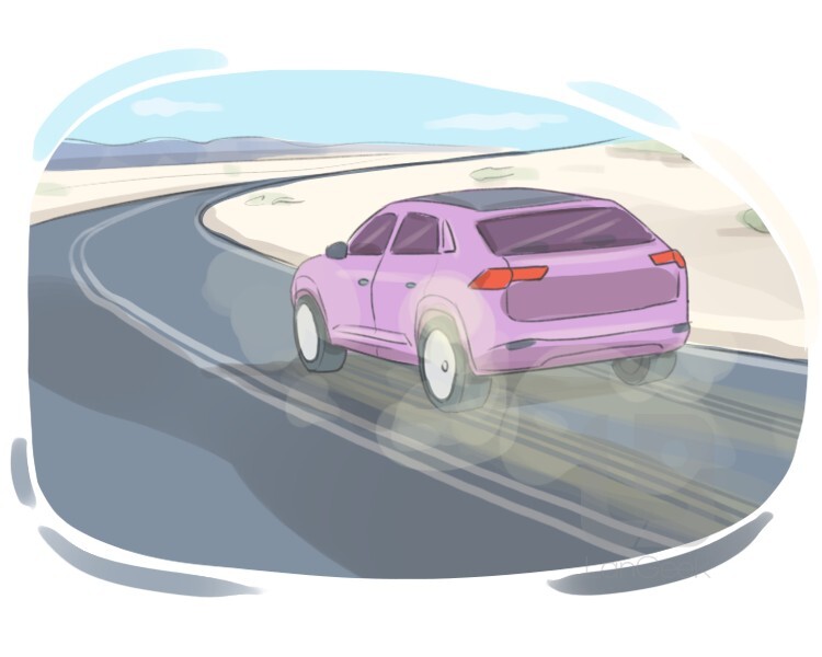 Definition & Meaning of "Brake" LanGeek